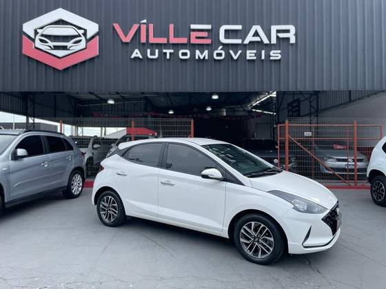 HYUNDAI HB20 1.0 TGDI FLEX PLATINUM PLUS AUTOMÁTICO
